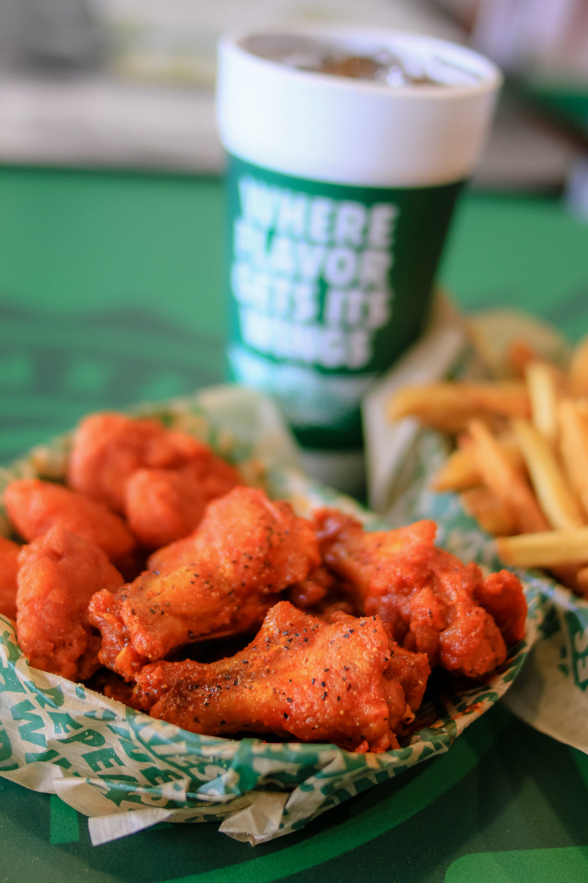Wings